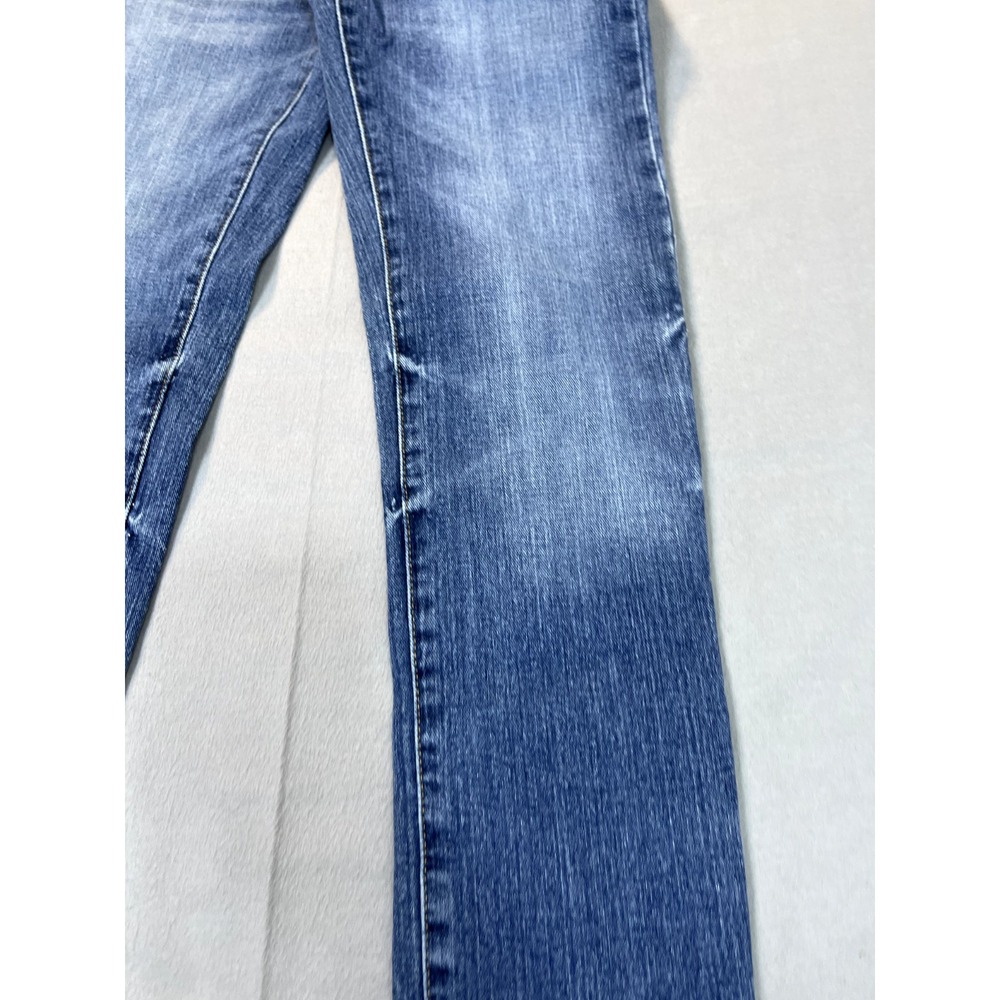 Arizona Jeans Mens 30X32 Blue‎ Denim Straight Flex Skinny Adult Pants - Picture 2 of 16